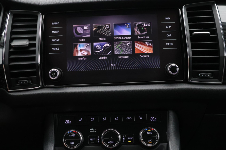 Škoda Kodiaq 2,0 TDI 140kW Style Navi