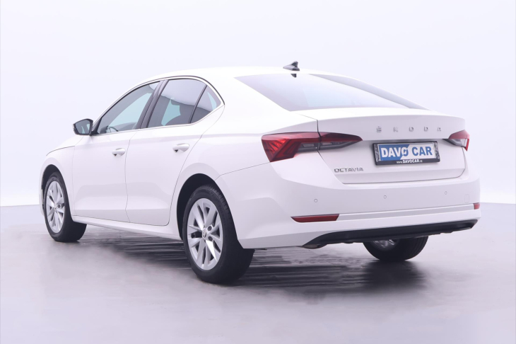 Škoda Octavia 2,0 TDI 85kW DSG Style CZ