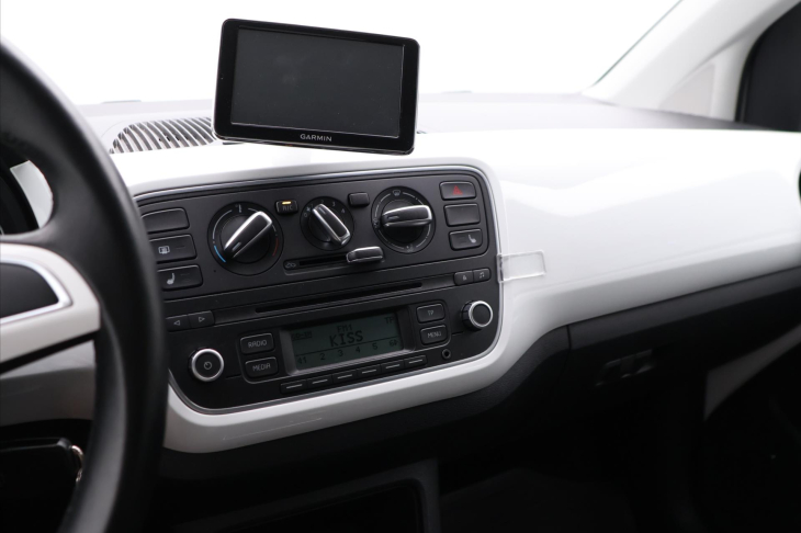 Škoda Citigo 1.0 MPI 55kW Automat CZ Sound