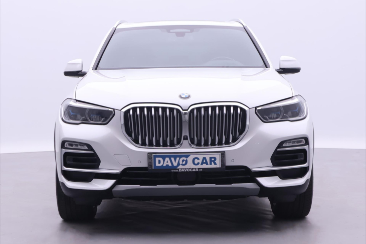 BMW X5 3,0 195kW xDrive Kůže Laser 30d