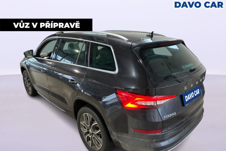 Škoda Kodiaq 2,0 TDI 140kW DSG 4x4 CZ L&K