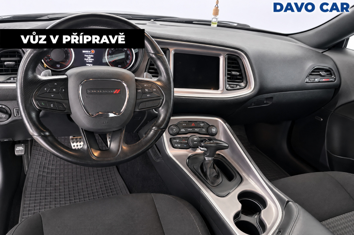 Dodge Challenger 6,4 HEMI V8 362kW Aut. Scat Pack