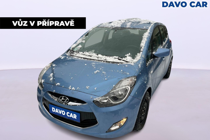 Hyundai ix20 1,4 i CVVT 66kW CZ