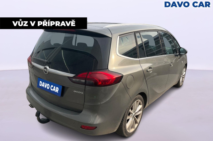 Opel Zafira 2.0 CDTi 125kW DPH CZ