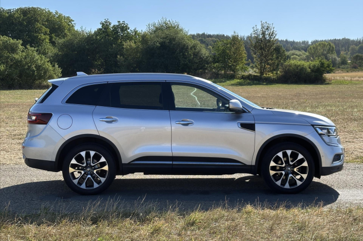 Renault Koleos 2,0 130 kW 4x4 Energy Intens