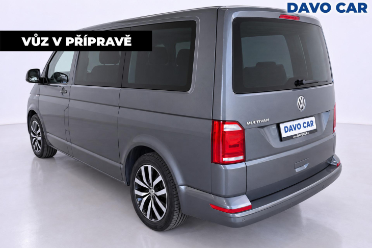 Volkswagen Multivan 2,0 TDI 110kW Trendline 7-Míst
