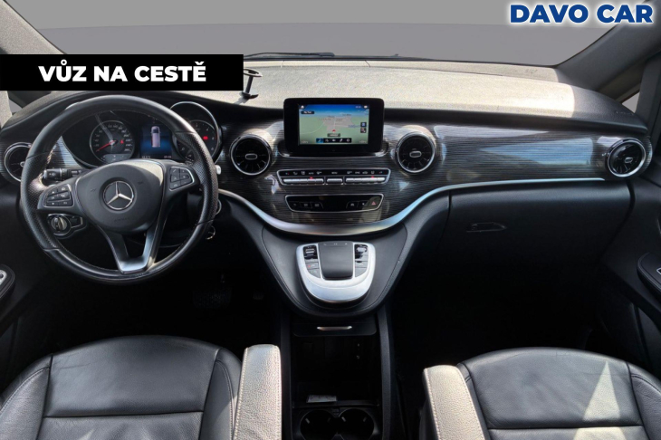 Mercedes-Benz Třídy V 2.0 250d XL Avantgarde