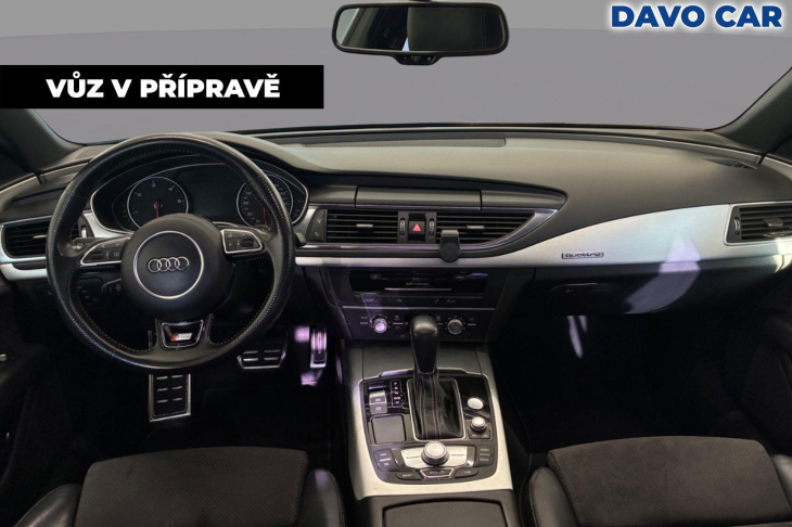 Audi A7 3,0 TDI 200kW Quattro S-Tronic