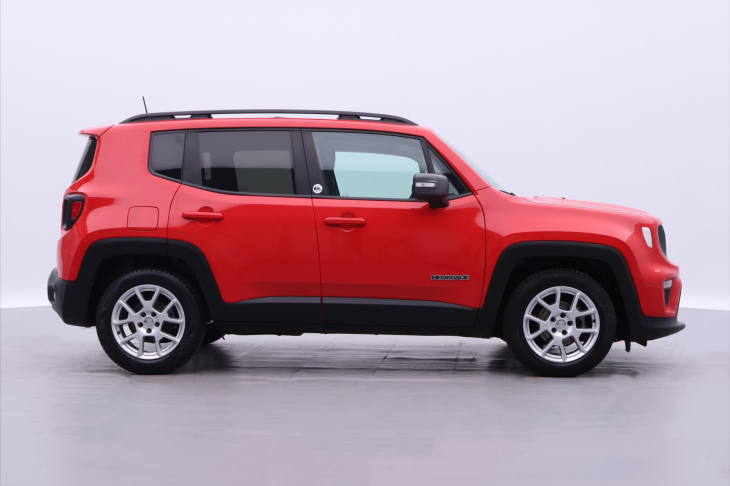 Jeep Renegade 1,0 TGDi 88kW Longitude