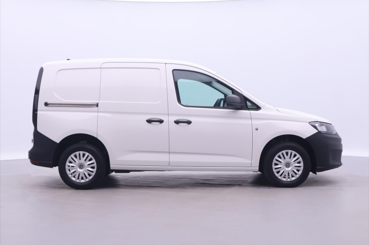 Volkswagen Caddy 2,0 TDI 75 kW Klima DPH CZ 1.Maj.