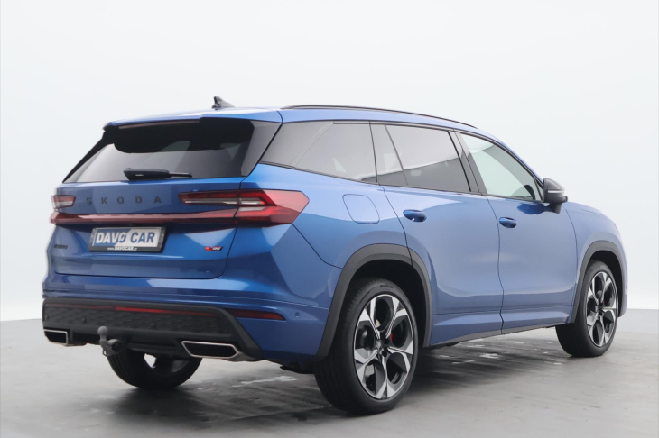 Škoda Kodiaq 2,0 TSI DSG 4x4 RS DPH