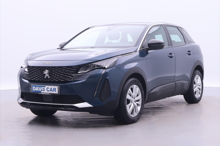 Peugeot 3008 1,2 PT 96kW Aut. CZ DPH 1.Maj.