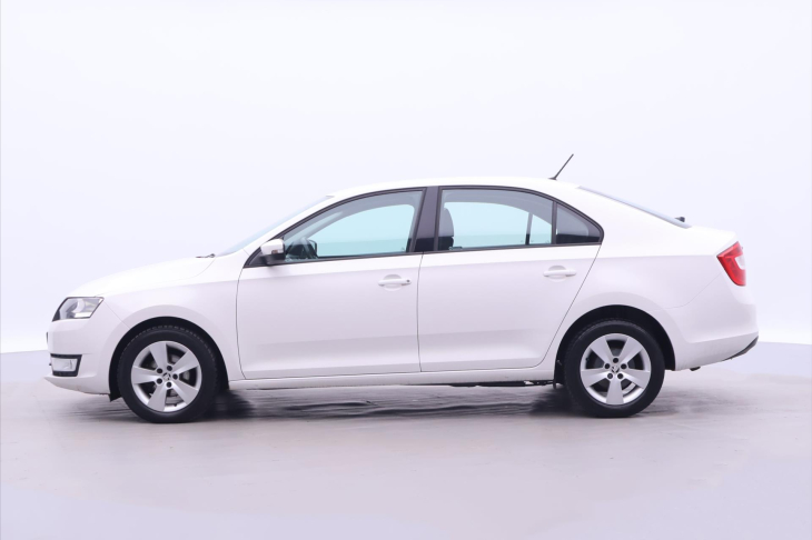 Škoda Rapid 1.4 TDI 66kW CZ Klima