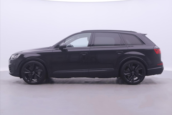 Audi SQ7 4,0 TDI Quattro 320kW CZ DPH