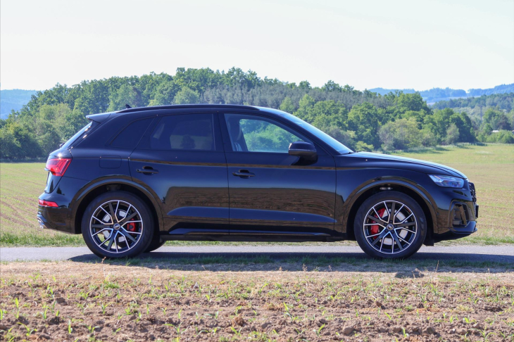 Audi SQ5 3,0 TDI 251kW Quattro S-Line