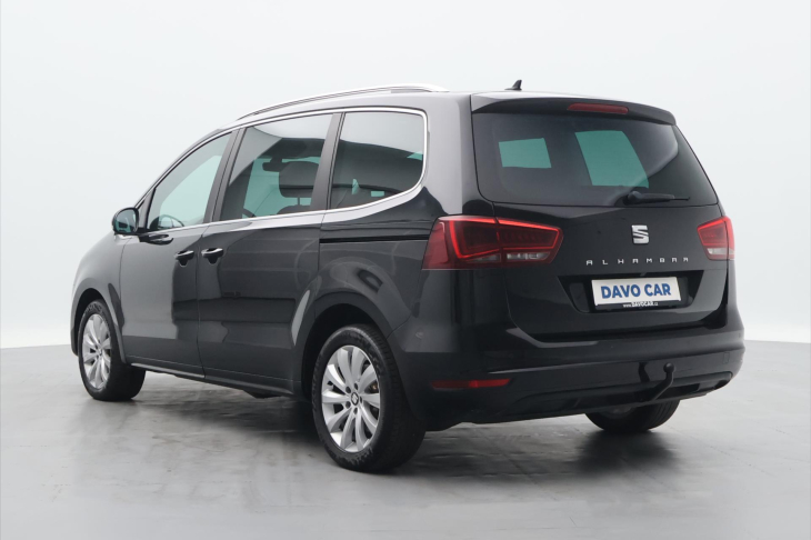 Seat Alhambra 2.0 TDI 110kW Style 7-Míst