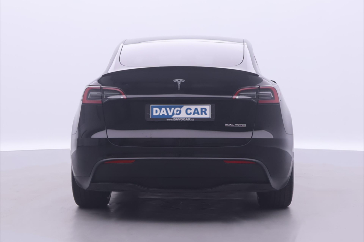 Tesla Model Y Performance 393kW DPH