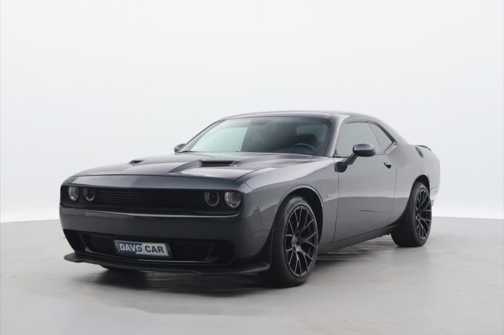 Dodge Challenger 5,7 Hemi V8 280kW Kůže R/T