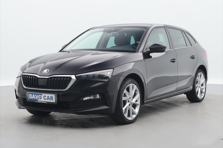 Škoda Scala 1.6 TDI  CZ Style Matrix LED
