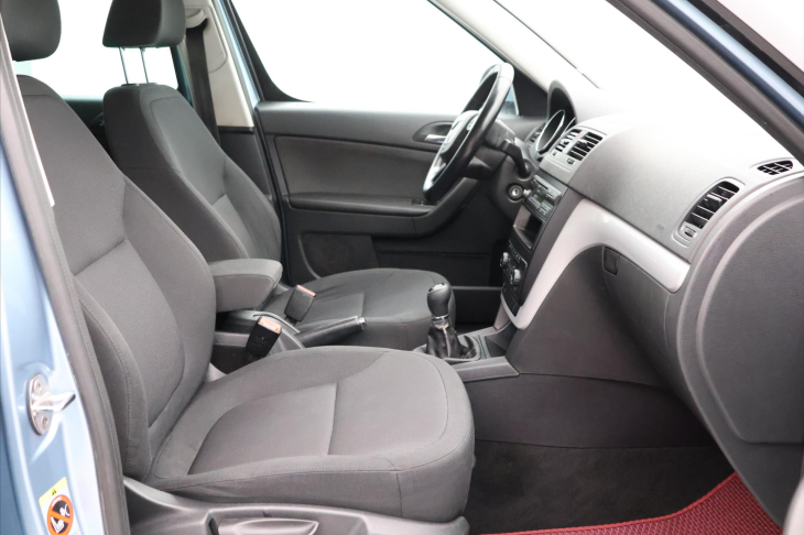 Škoda Yeti 2.0 TDI 81kW Aut.Klima Tažné