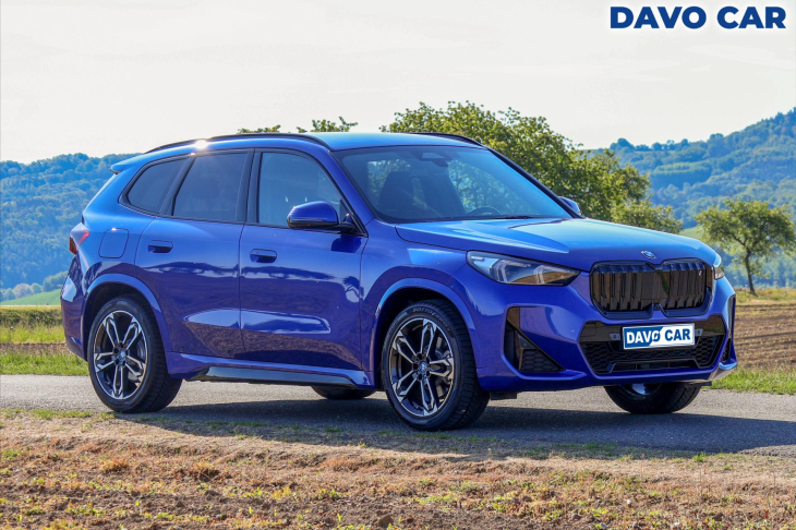BMW iX1 xDrive30 CZ DPH
