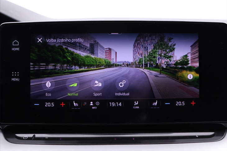 Škoda Octavia 2.0 TDI 110kW Style 1.Maj LED