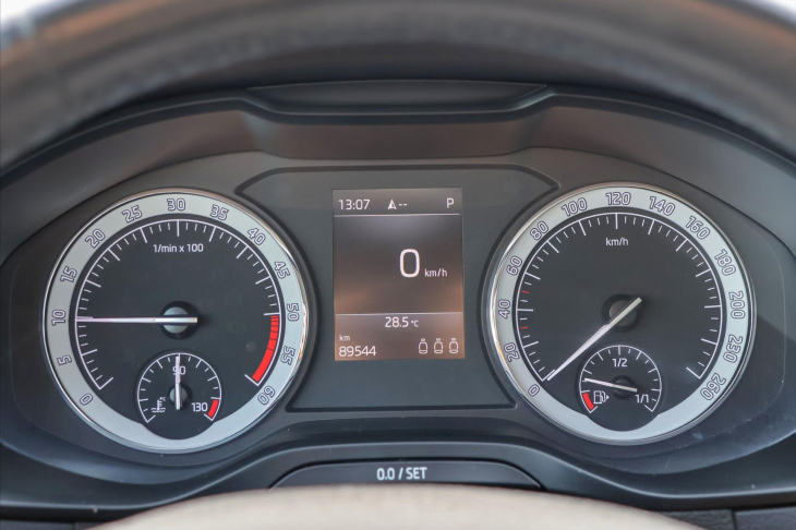 Škoda Karoq 2,0 TDI 110kW DSG CZ Style+
