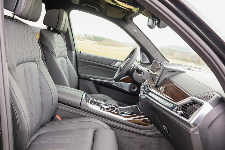 BMW X7 3,0 xDrive40d Mpacket