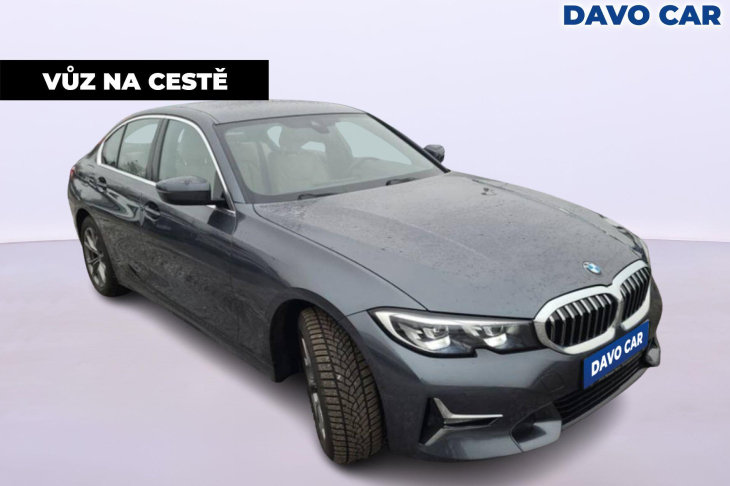 BMW Řada 3 2,0 320d 140 kW XDrive Aut. DPH CZ