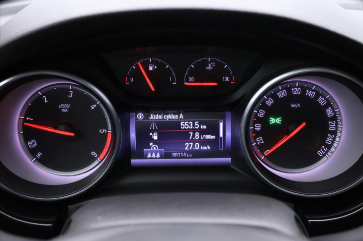 Opel Astra 1,6 CDTi 81kW ecoFLEX