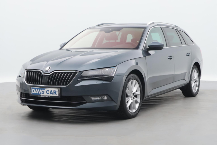 Škoda Superb 2,0 TDI 110 kW Style DSG