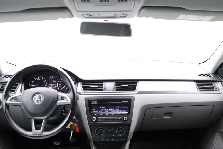 Škoda Rapid 1,2 TSI 63kW Ambition Fresh