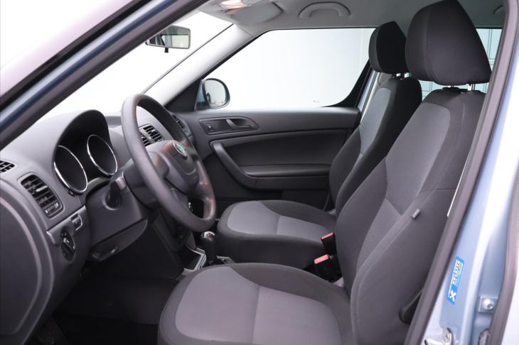 Škoda Yeti 1,2 TSI 77kW Klimatizace 1.Maj