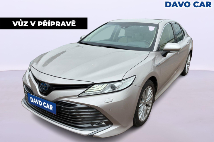 Toyota Camry 2.5 Hybrid 131kW Executive CZ