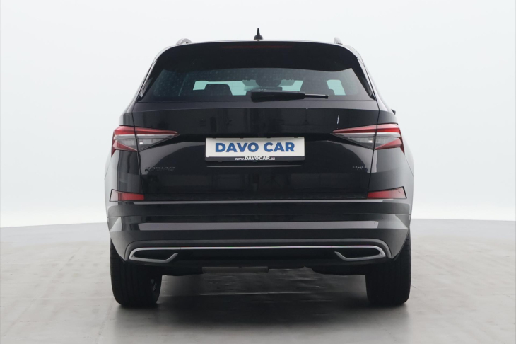 Škoda Kodiaq 2,0 TDI 147kW Sportline 4x4 DPH