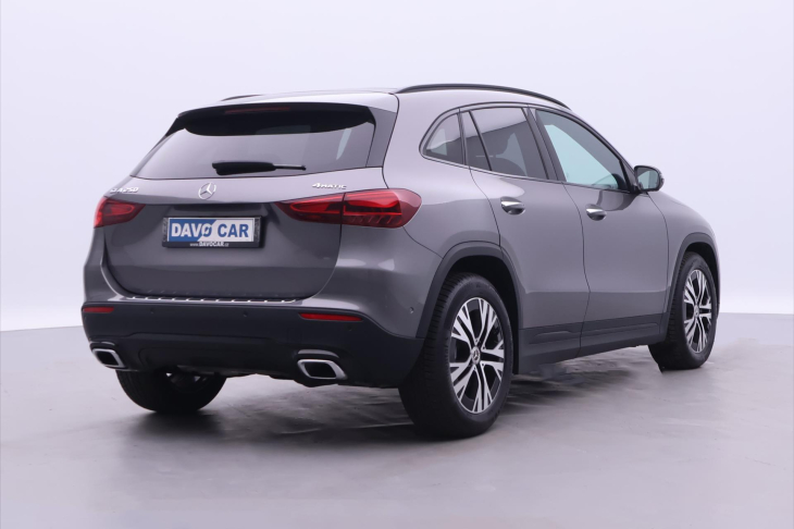 Mercedes-Benz GLA 2,0 250 4Matic A8 165kW