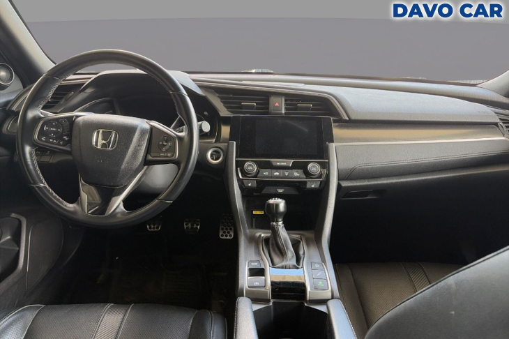 Honda Civic 1,0 VTEC 93kw Executive