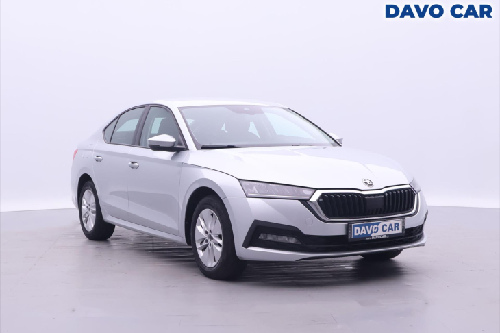 Škoda Octavia 2,0 TDI 85kW CZ DPH