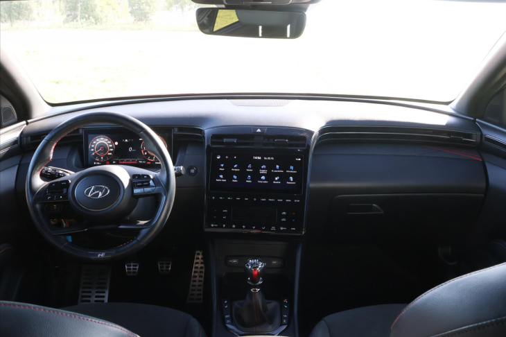 Hyundai Tucson 1,6 T-GDI 4x4 N-Line 1.Maj DPH