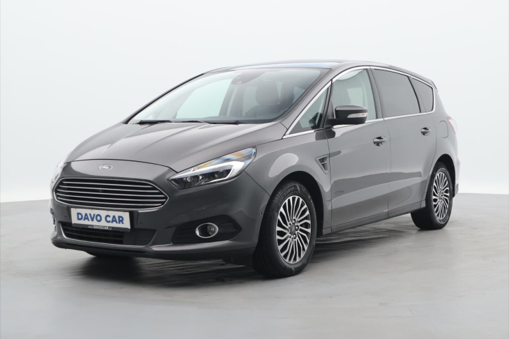 Ford S-MAX 2,0 TDCI 110kW Titanium Pano