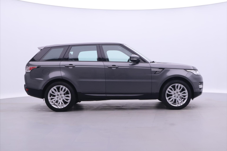 Land Rover Range Rover Sport 3,0 TDV6 HSE 183kW 4x4 Auto