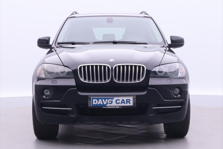 BMW X5 3,0 d xDrive 173kW Aut. Kůže