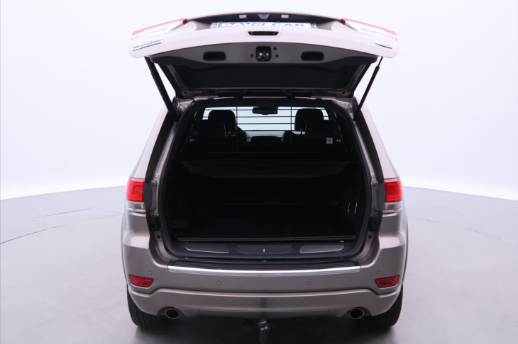 Jeep Grand Cherokee 3,0 CRD 184kW AWD Overland