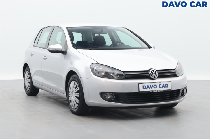 Volkswagen Golf 1,4 MPI 59KW Klimatizace CZ