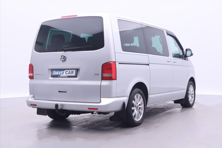 Volkswagen Multivan 2,0 TDI 103kW Comfort 7-Míst