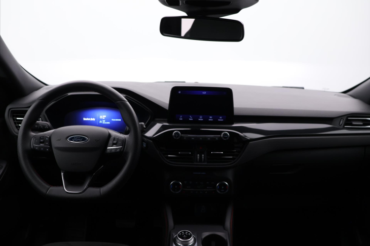 Ford Kuga 2,5 DT HEV ST-LineX AWD AT
