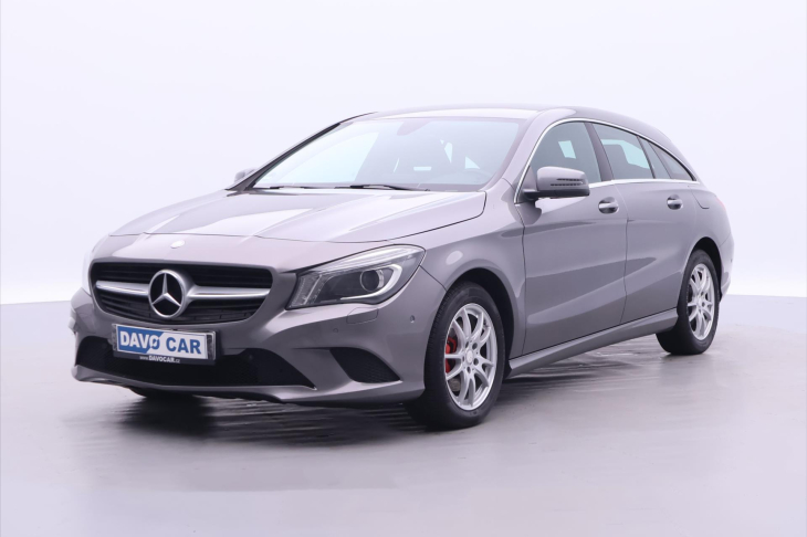 Mercedes-Benz CLA 2.1 200CDi 100kW Aut. Xenon