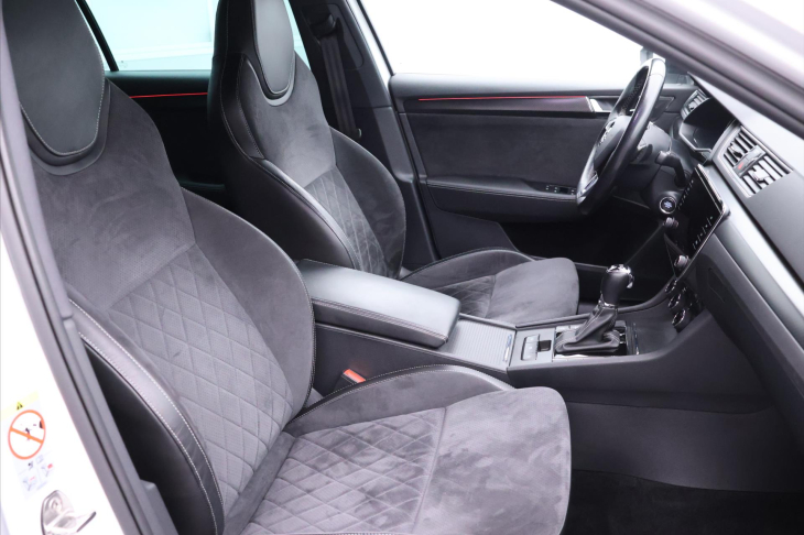 Škoda Superb 2,0 TSI 200kW DSG Sportline