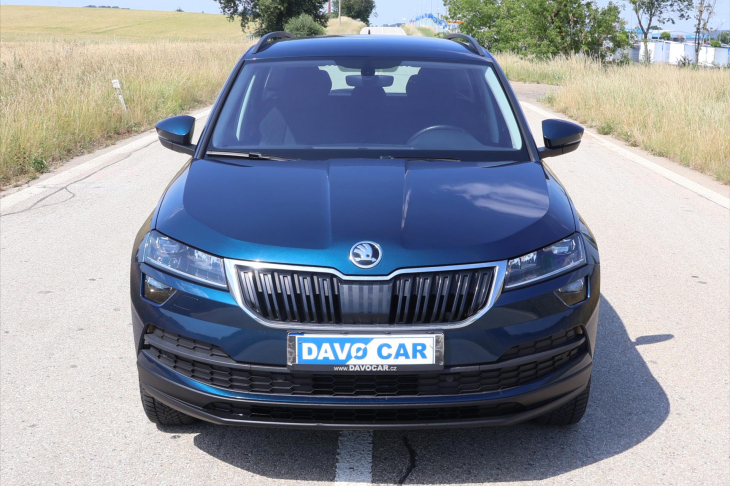 Škoda Karoq 2,0 TDI LED Navi CZ DPH 1.Maj