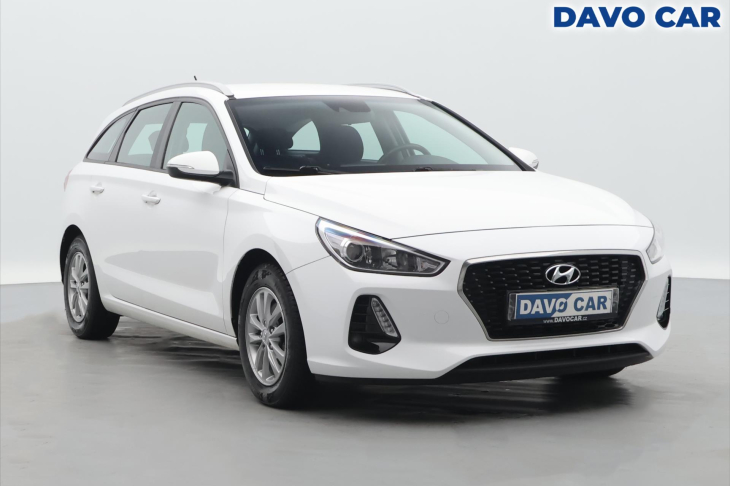 Hyundai i30 1,6 CRDi 81kW Trikolor tažné